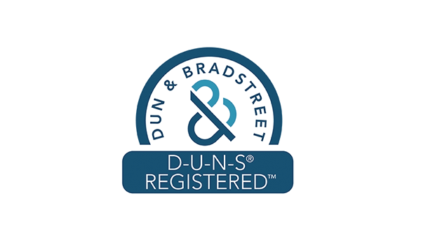 圖為鄧白氏標章範例